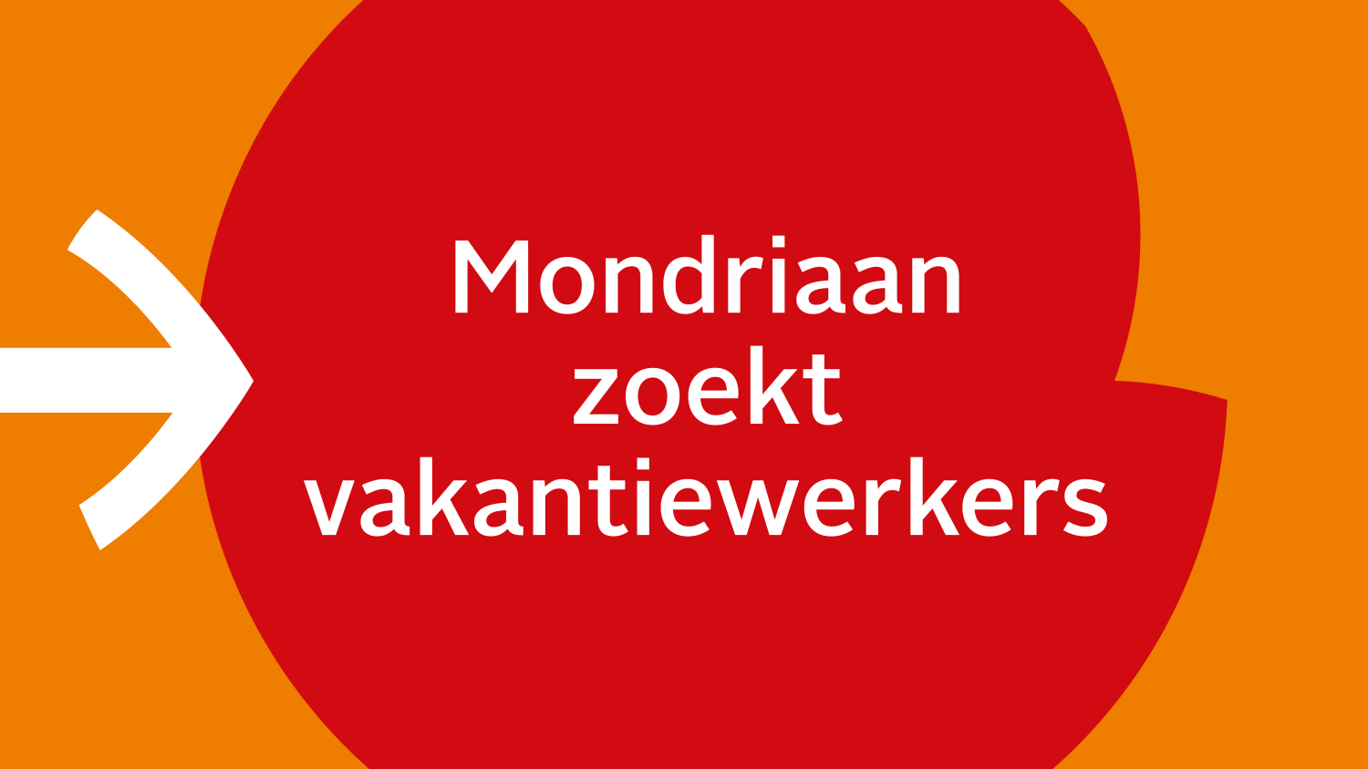 Vakantiewerk