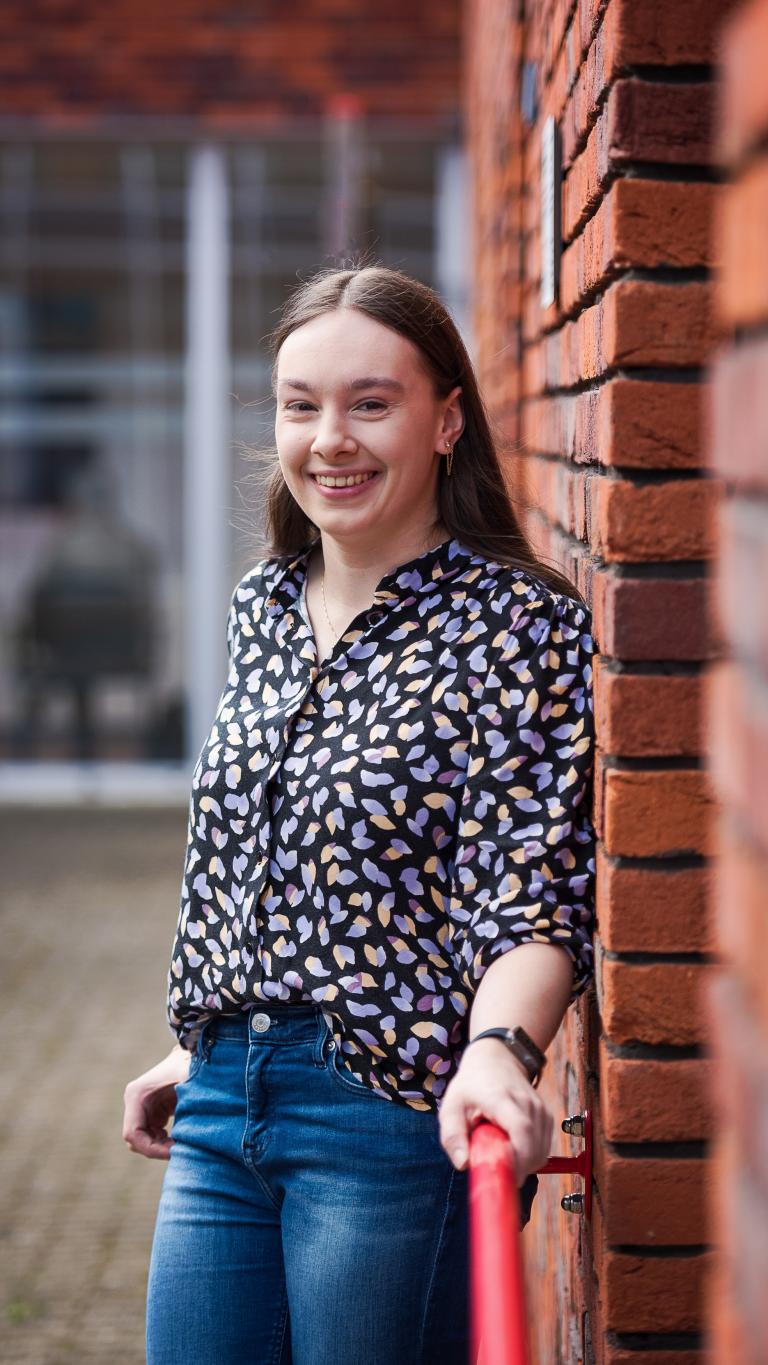Foto van Ayla Janssen 2