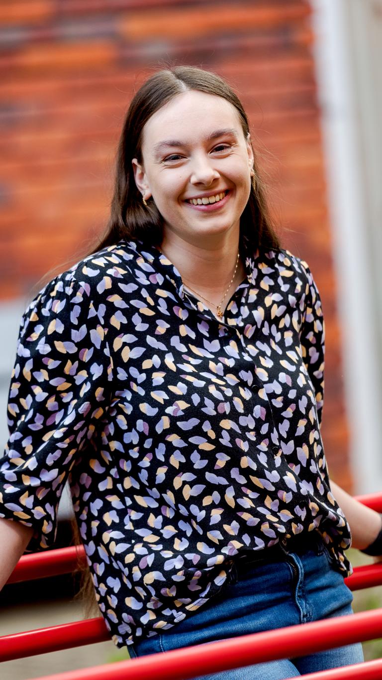 Foto van Ayla Janssen