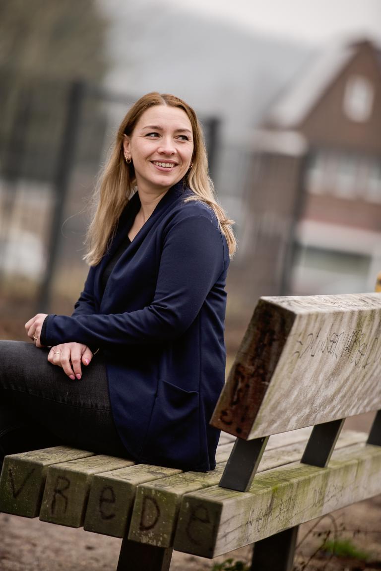 Dionne agogisch werkende BW