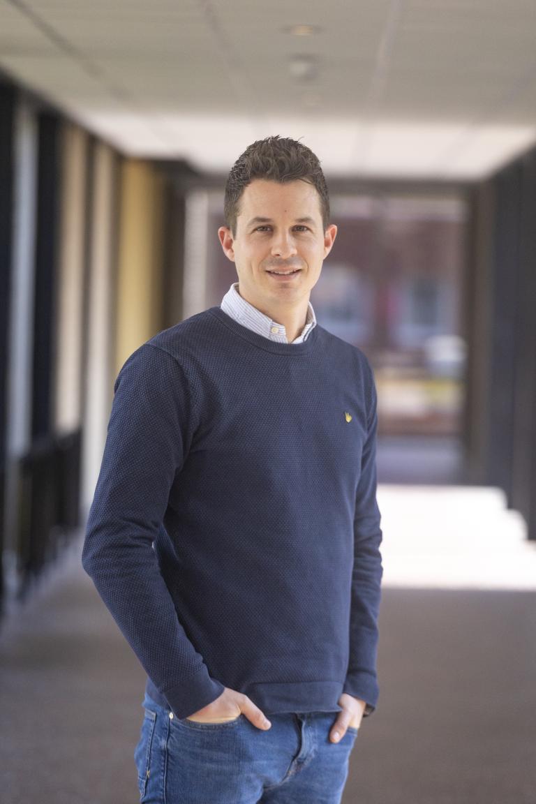 HR adviseur Roel