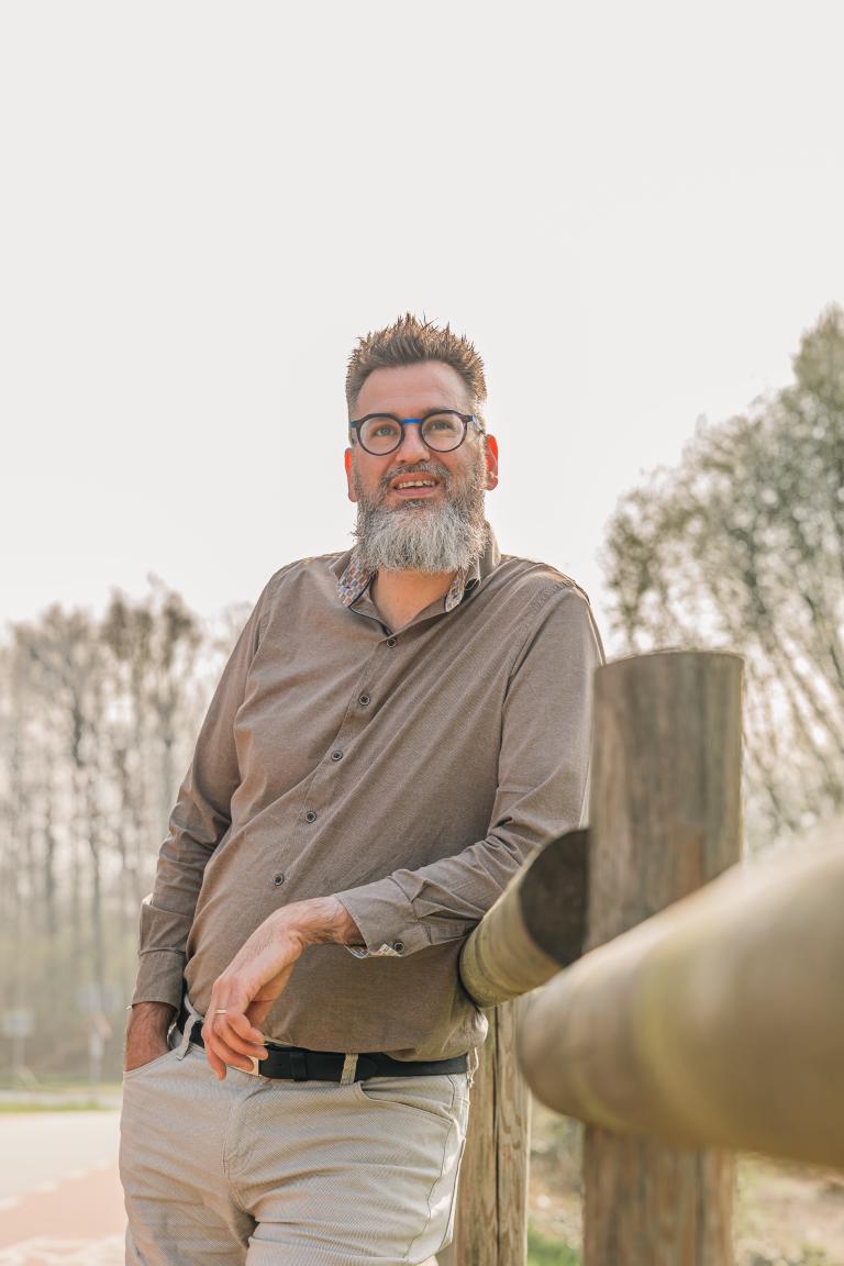 Foto van Paul - portret 2
