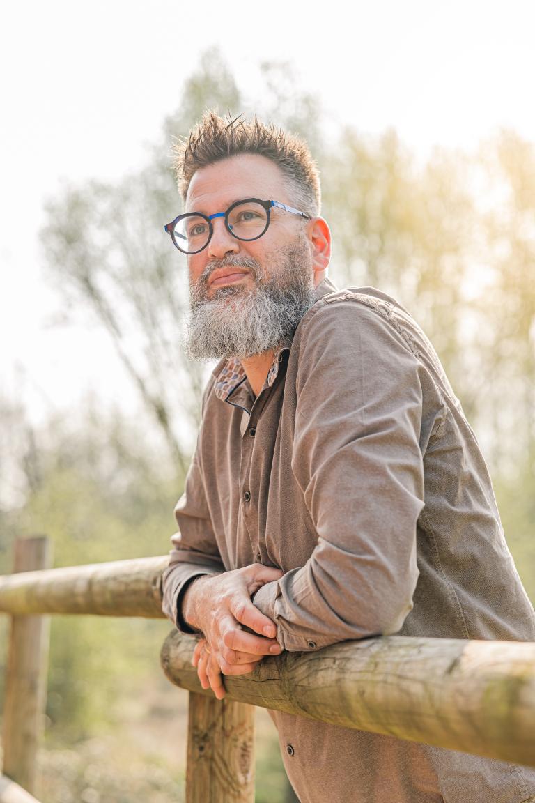 Foto van Paul - portret