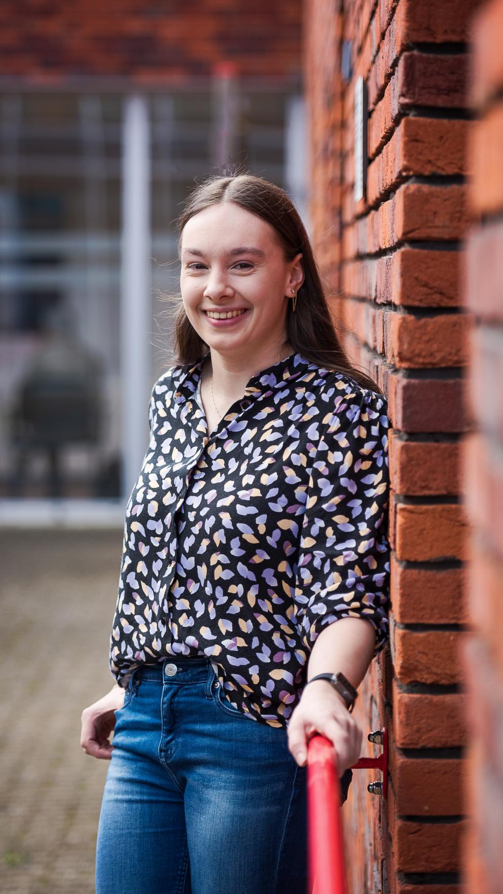 Foto van Ayla Janssen 2