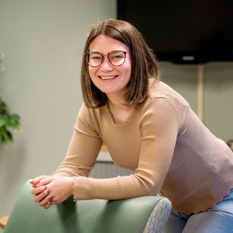 Anna de Jong
