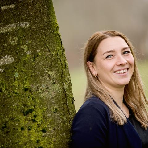 Dionne agogisch werkende BW