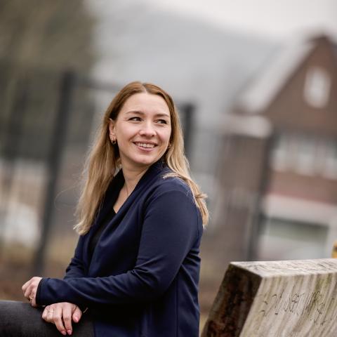 Dionne agogisch werkende BW