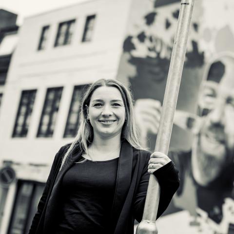 Dionne agogisch werkende BW